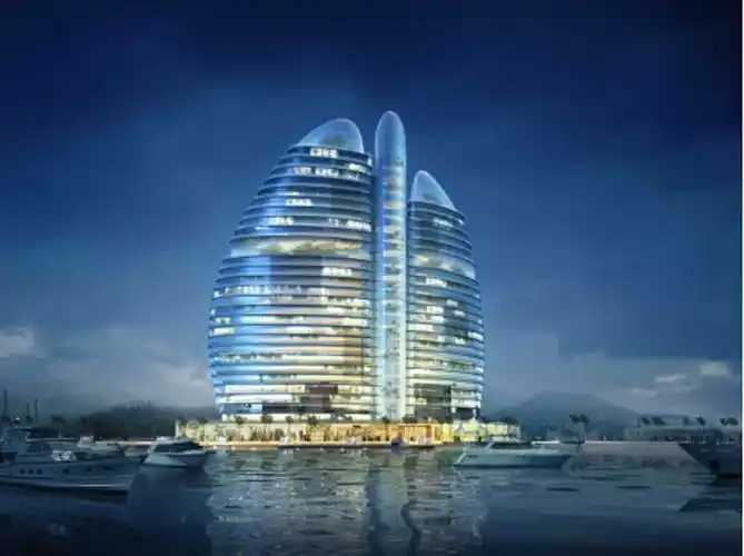 三亚土富湾洲际五星级酒店