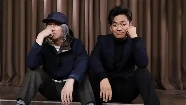 周星驰称:服了!看《八角笼中》不停擦眼泪