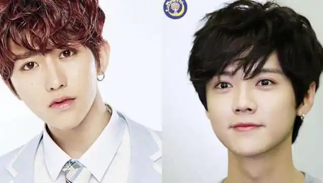 蔡徐坤鹿晗杂志同一天开售,一个生怕卖不完,一个却担心抢不到?