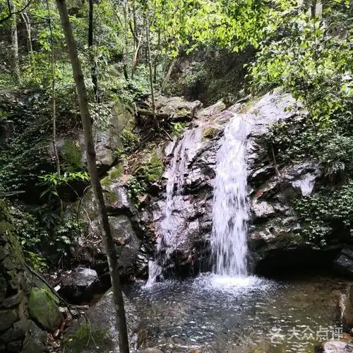武陵岩奇峡景区