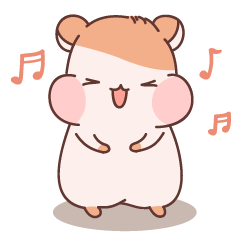 仓鼠宝宝表情包