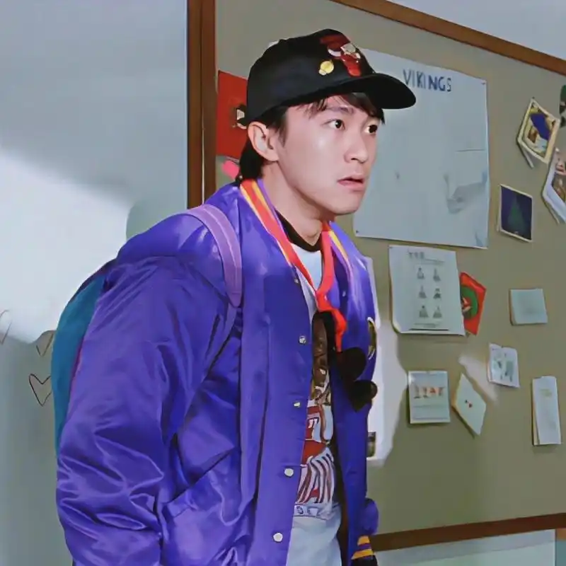 【自修】周星驰头像