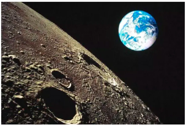 涨知识月球上的这些地名和中国有关