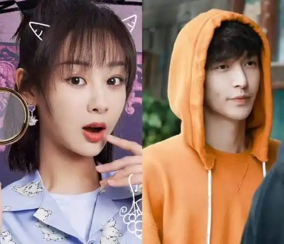 向往的生活》,穿着同款睡衣,就连何炅黄磊都对此深信不疑,不过就杨紫