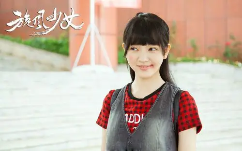 《旋风少女》光雅雨婷儿剧照桌面壁纸下载