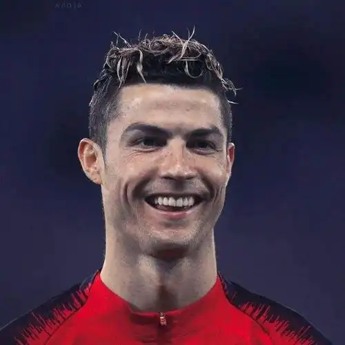 c罗最帅图片头像 c罗帅气高清头像-图片大观-奇异网