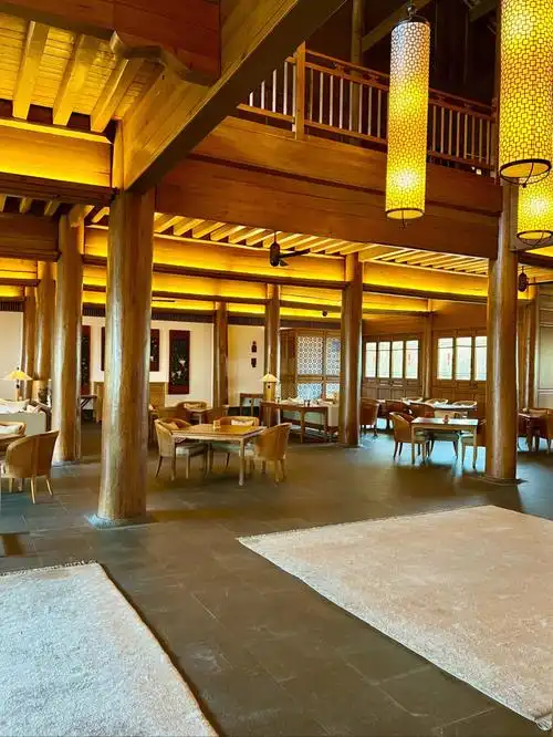 云南丽江大研安缦度假酒店