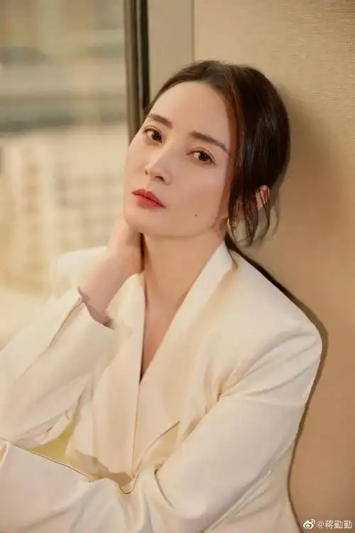 陈建斌羡慕蒋勤勤吴磊对手戏