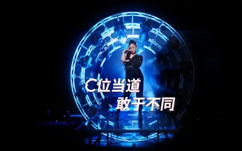 【孟美岐】代言 colorkey珂拉琪 c位当道 敢于不同