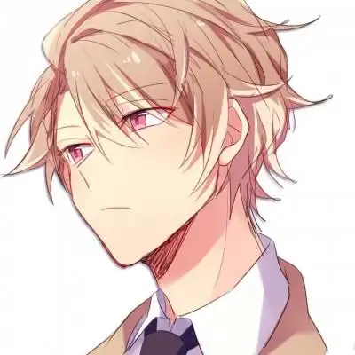 软锦:"动漫男生头像/高冷/禁欲系_卡通动漫头像_我要个性网