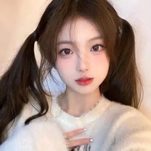 学院风女生头像