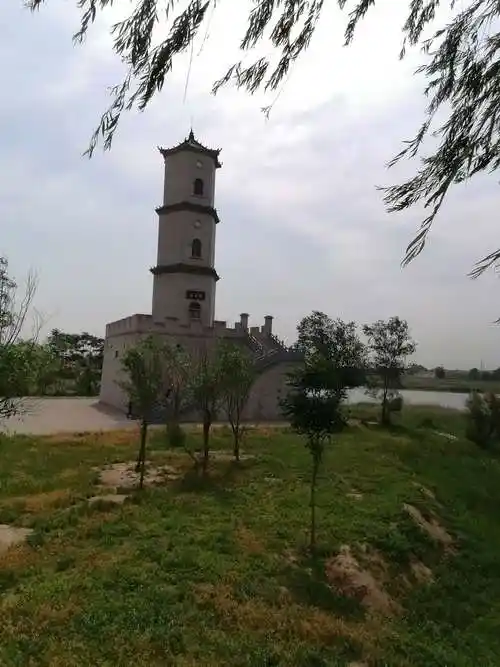 探访滨州沾化古文化村