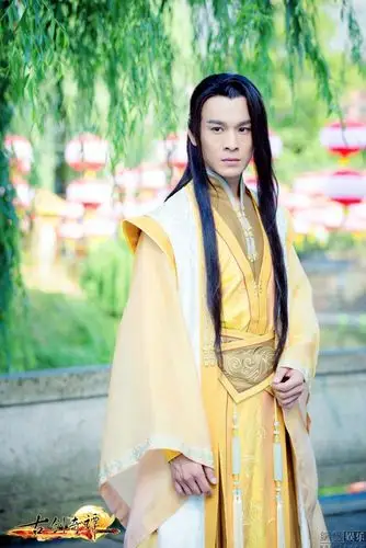 乔振宇古剑奇谭|古剑奇谭电视剧全集(1-52) 大结局乔振宇红衣葬身火海