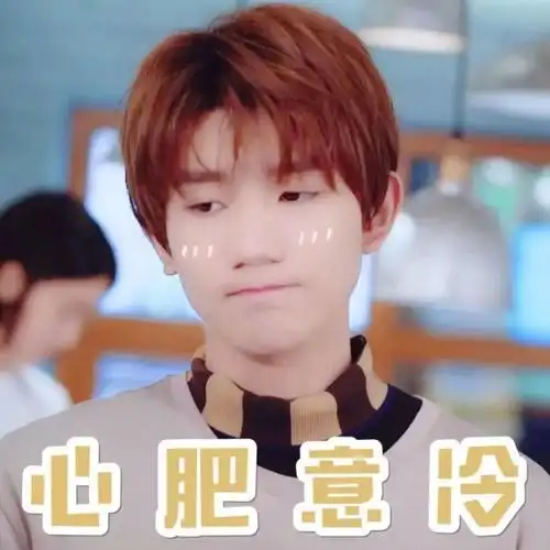 王源表情包大赏