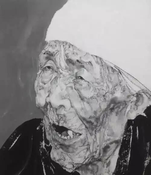 形象的言说——姜永安水墨 - 元艺考