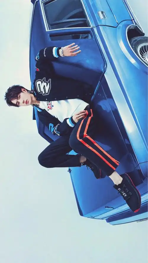 男人风尚leon修图uniq王一博禁二改