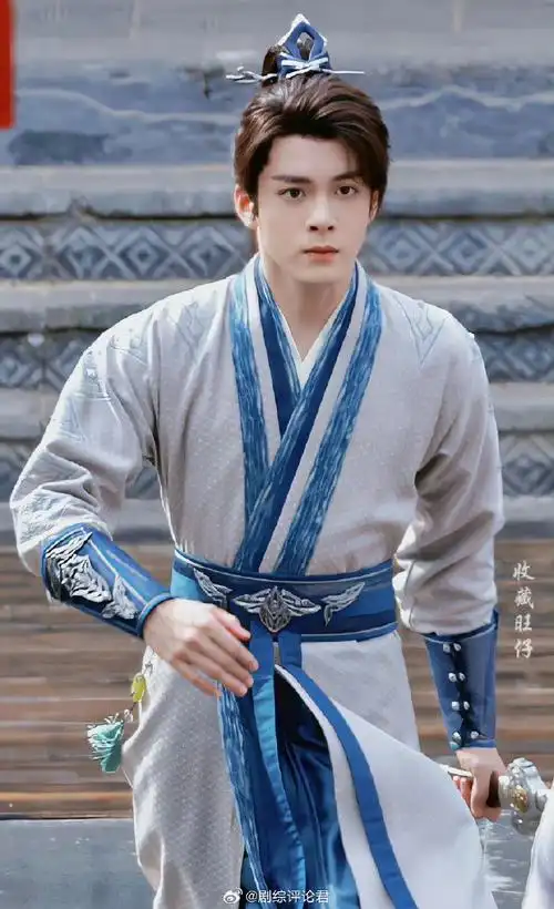 方多病颜压#曾舜晞莲花楼出演的方多病颜压了吗?