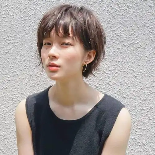 你是短发中的扛把子嘛