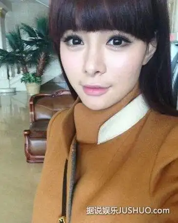 杜海涛女友沈梦辰整容前后对比照曝光