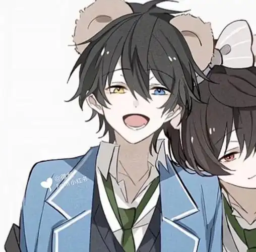 超好看的兄弟头像16