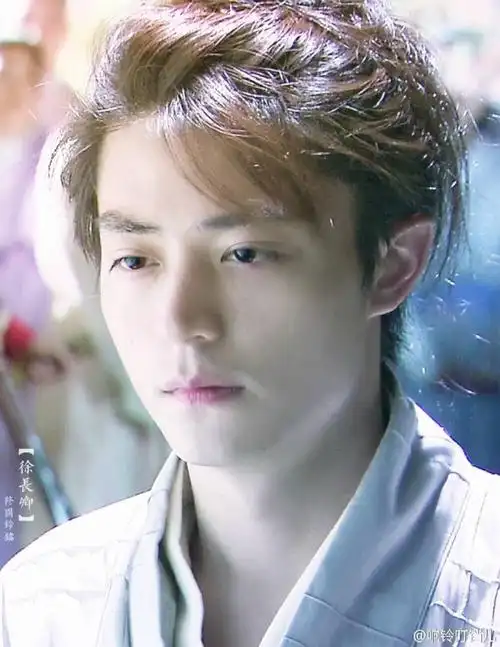 霍建华2009仙剑奇侠传三徐长卿