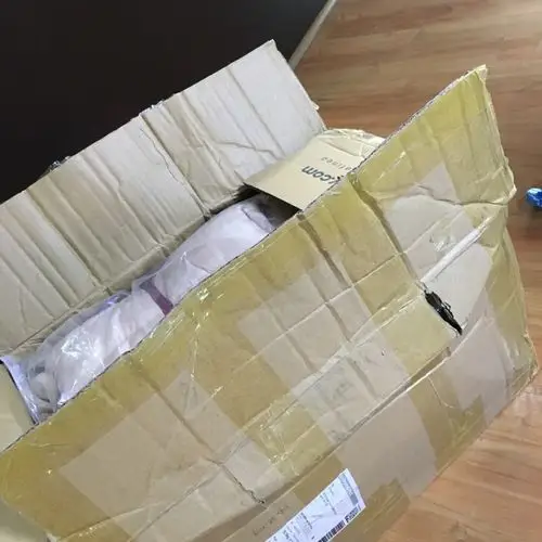 开心包裹到了 - 晒单秀图 - superbuy社区 - superbuy bbs