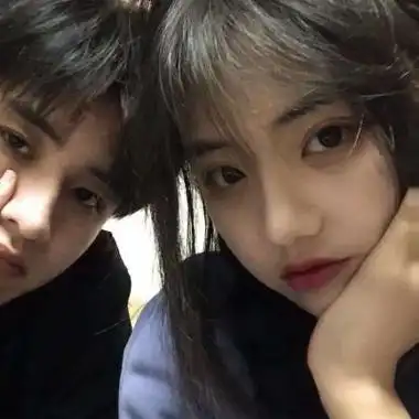 jk制服情侣头像两张清纯 你也会拥有图片