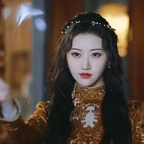 开播啦,景甜最新剧集《灼灼风流》于2023年8月19日在腾讯视频独播,续