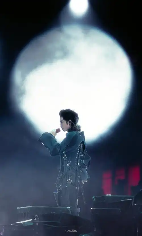 2024华晨宇火星演唱会