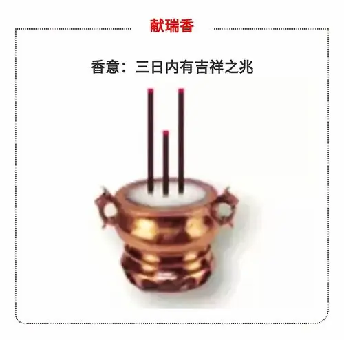 看香火断祸福吉凶(图解易懂)!