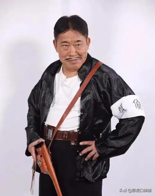 十大反面人物演员杜旭东(7岁成歪嘴的杜旭东)(5)