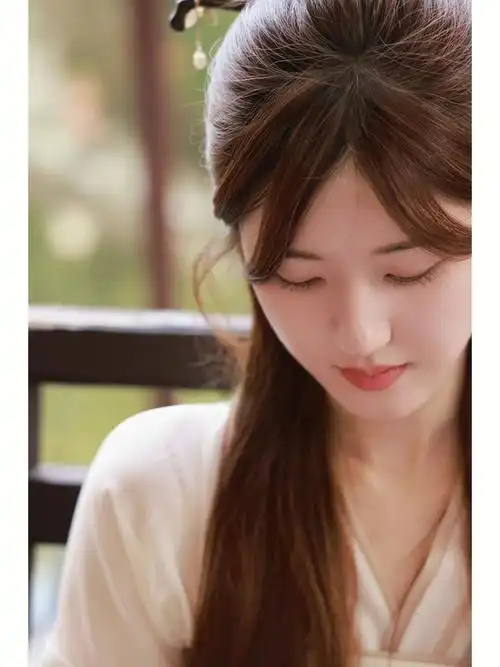 赵露思这个发型绝了