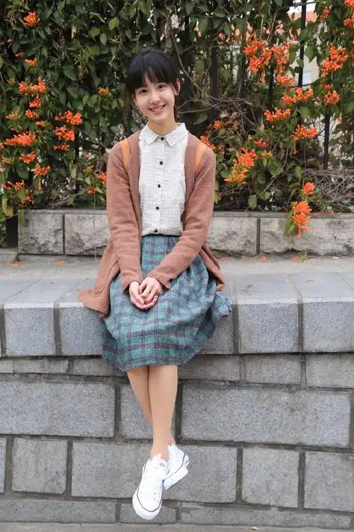 陈都灵早期未修生图##向全世界安利陈都灵##陈都灵