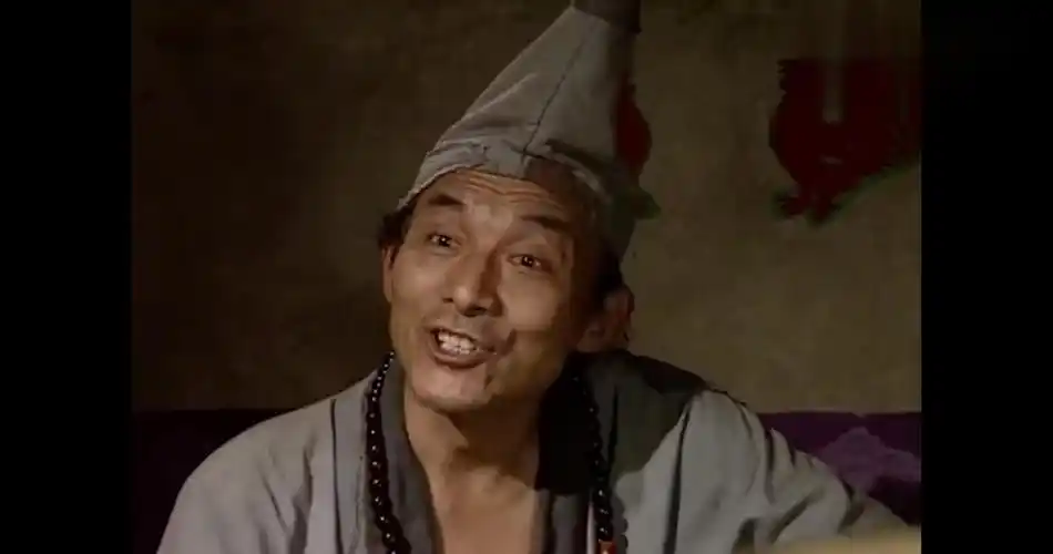 济公欠了一生情债的济公怎可成佛你看她妻子遭遇了啥