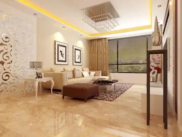 米黄墙面配什么沙发 米黄墙配什么颜色沙发