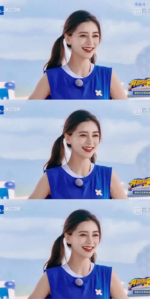 杨颖angelababy 奔跑吧