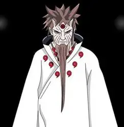 竹取一族就一个人(还死了)反正你敢想当火影你就要灭族.