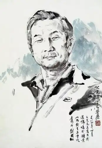 杨之光:中国画人物头像画法 - 鲁韵 - 鲁韵的博客