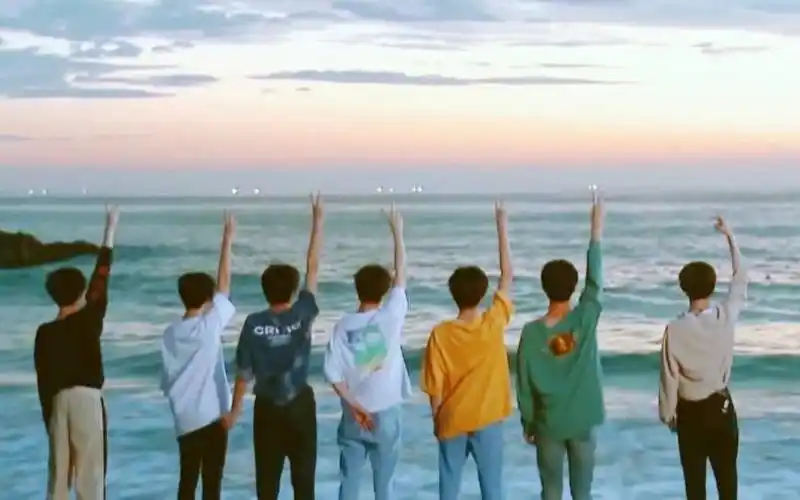 【时代少年团】只要有想见的人,就不是孤单一人