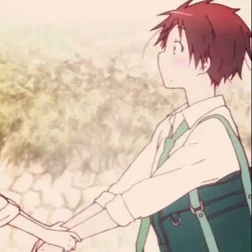 另一半情侣头像谁有嘛?