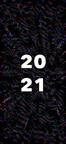 手机壁纸612021文字线条纹理