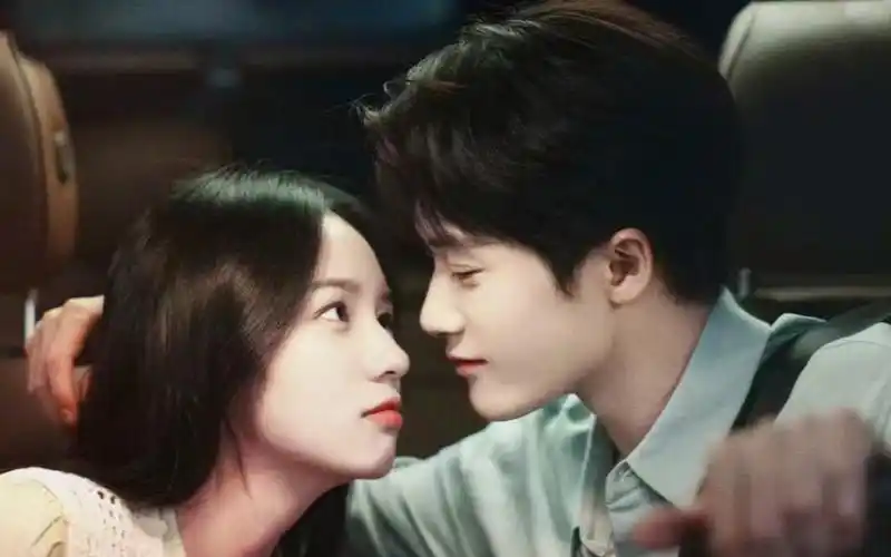 【檀健次×周也】《很想很想你》一听命中特辑|这个冬季就适合看莫青