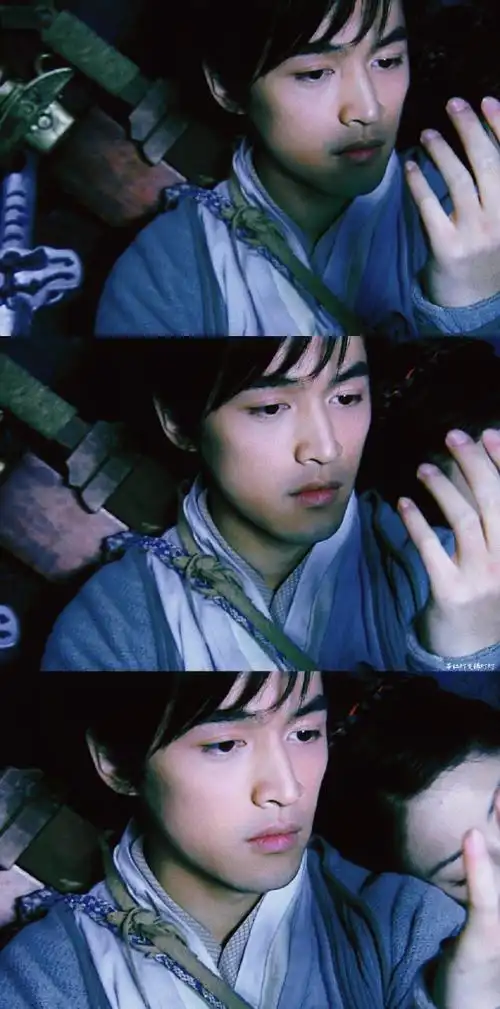 胡歌超话hg#李逍遥#仙剑奇侠传 2005 | 胡歌 李逍遥 | 截修 壁纸