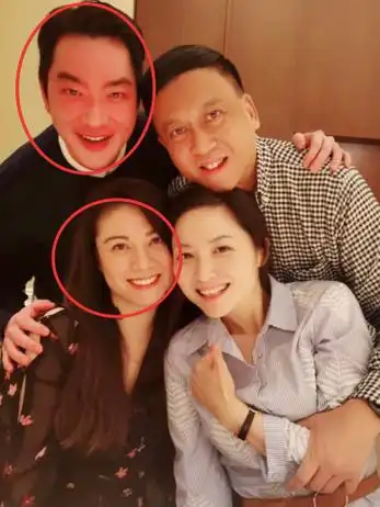 廖碧儿富豪男友前妻去世,患癌后独养女儿,临终前被男方告上法庭