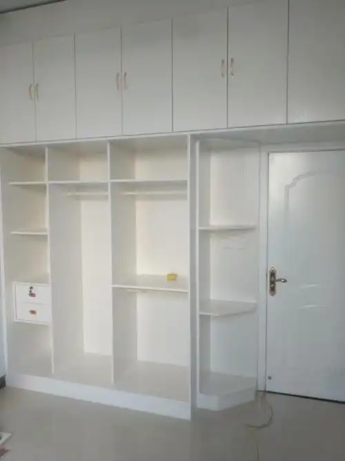 移门推拉门衣柜内部结构参考5 - 美篇