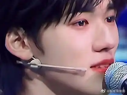 笑着哭最戳心#宋亚轩