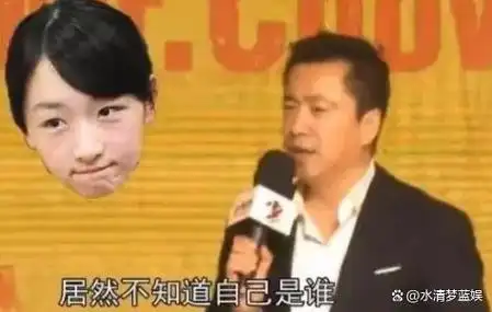华谊兄弟总裁王中磊也曾吐槽过她,称自己与她见过很多次面,聊过很多次