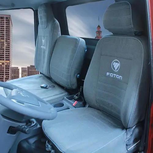 瑞沃e3es3专用货车坐垫时代福田座套