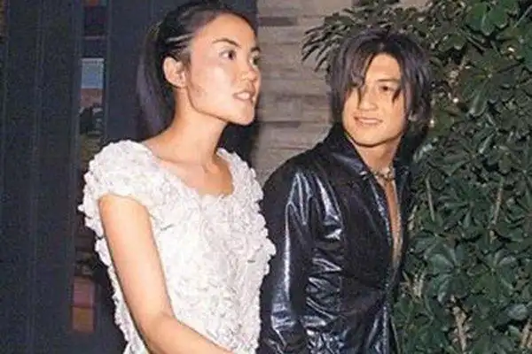 星闻2000年3月,谢霆锋和王菲被香港媒体拍下两人在酒吧举止亲密的照片