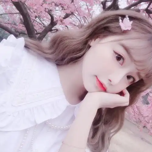 野洵 仙女头像集